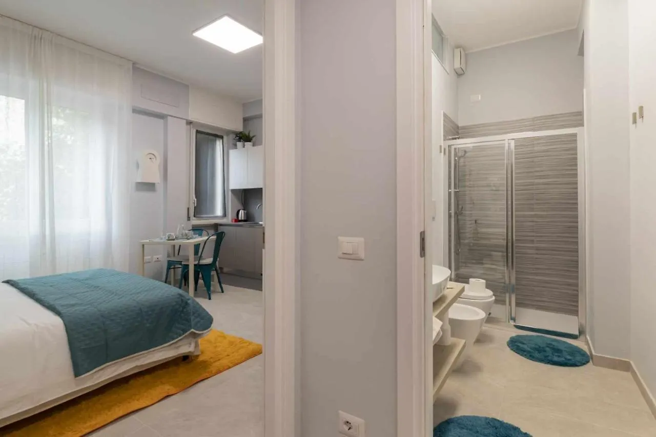 Apartment Montalbino Place Milan