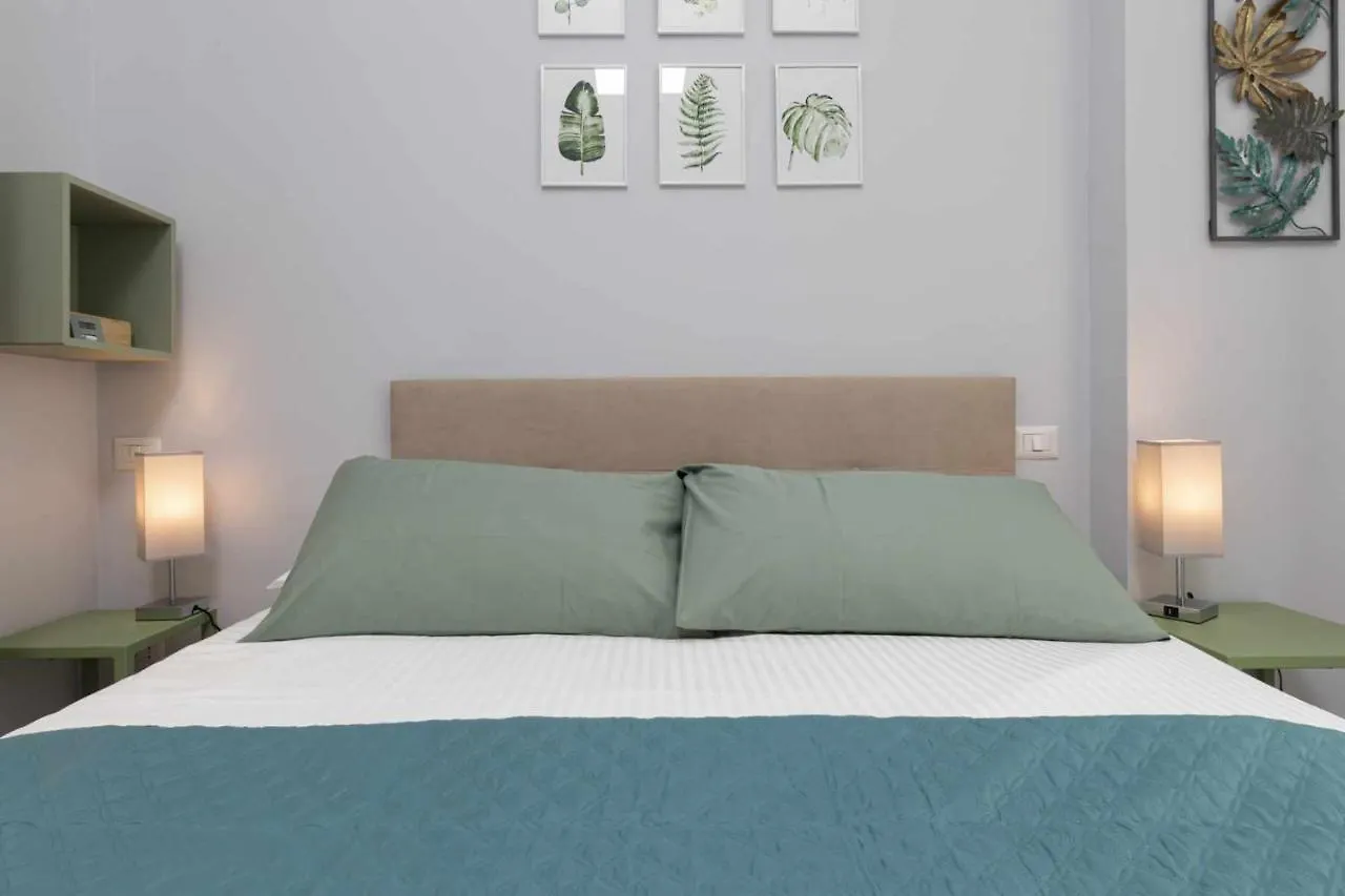 Montalbino Place Milan Apartment